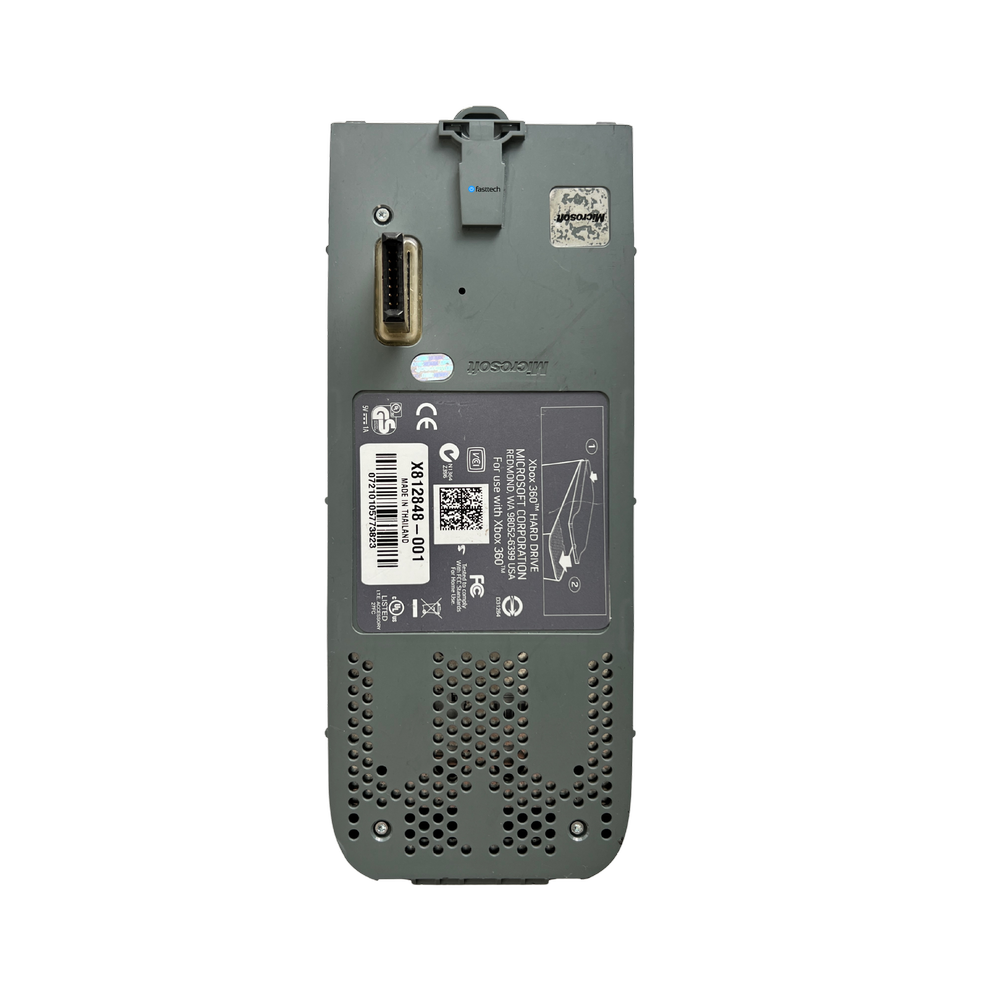 Xbox 360 Hard Drive - Fasttech